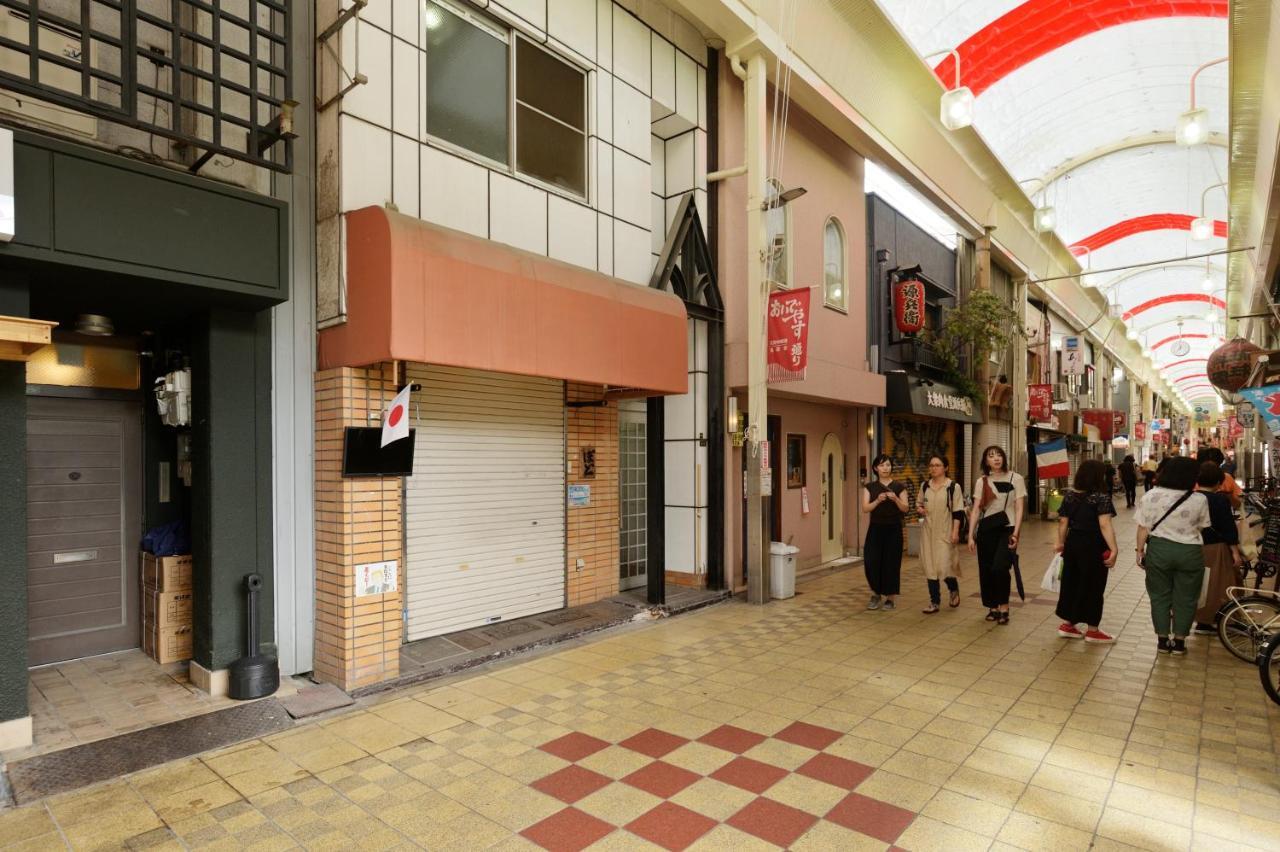 Nid Osaka Kurosakiアパートメント エクステリア 写真