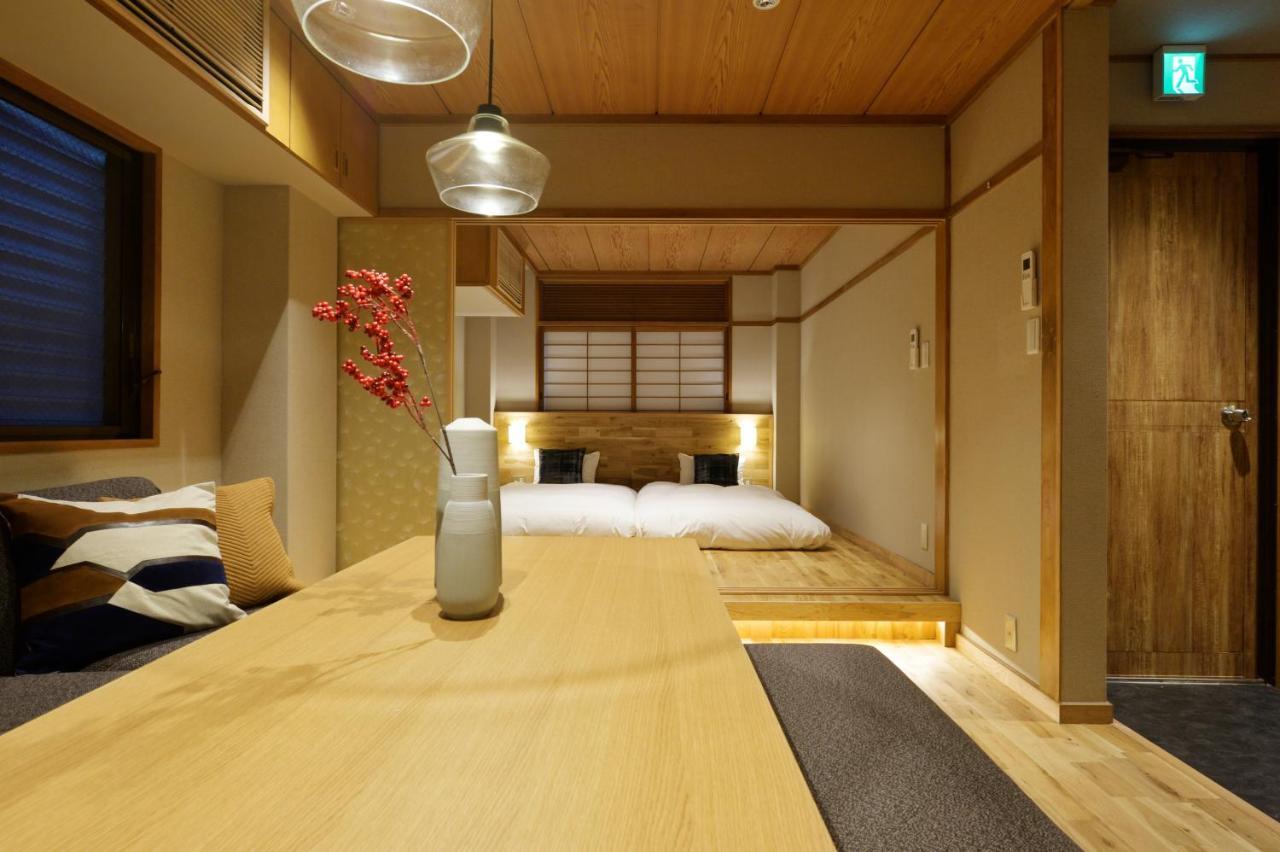 Nid Osaka Kurosakiアパートメント エクステリア 写真