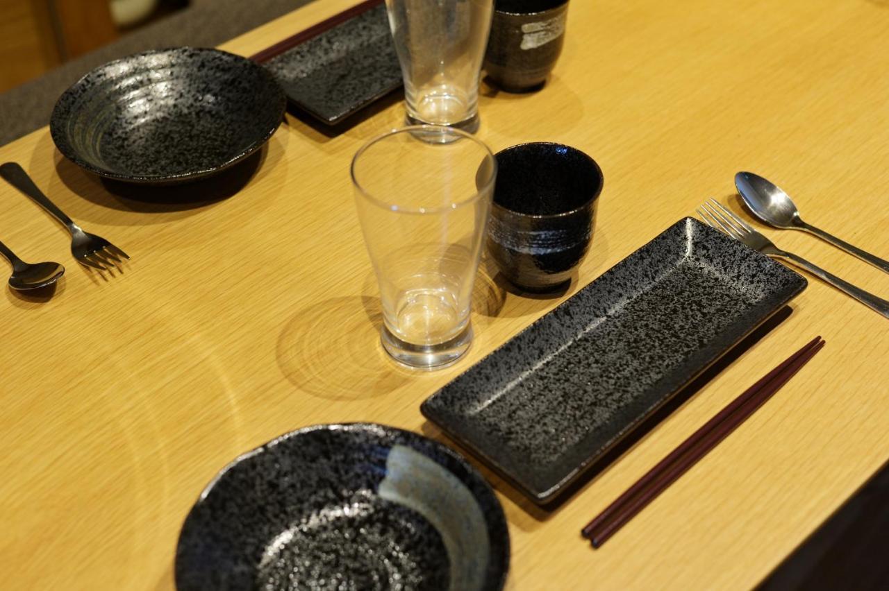 Nid Osaka Kurosakiアパートメント エクステリア 写真