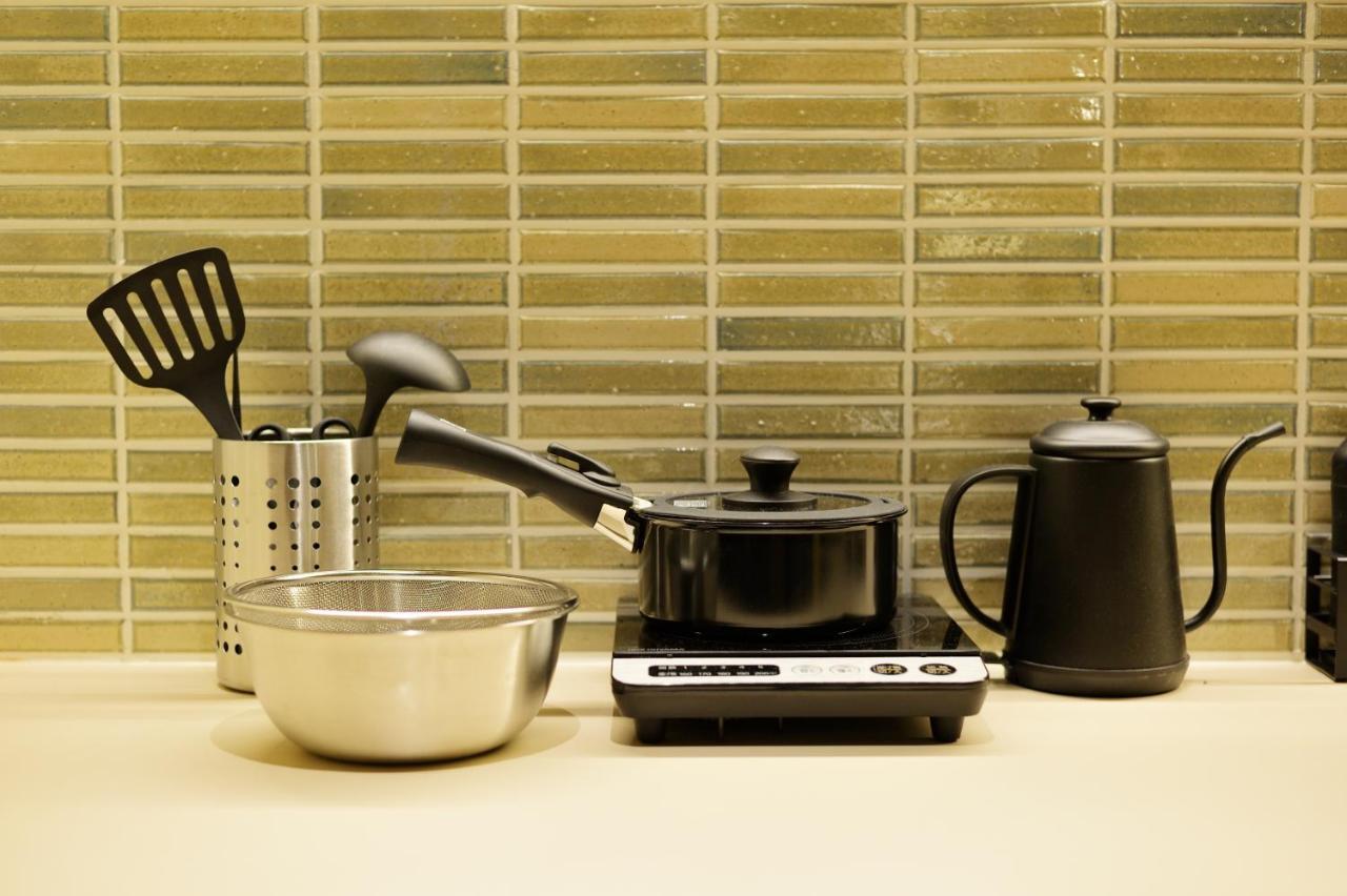 Nid Osaka Kurosakiアパートメント エクステリア 写真