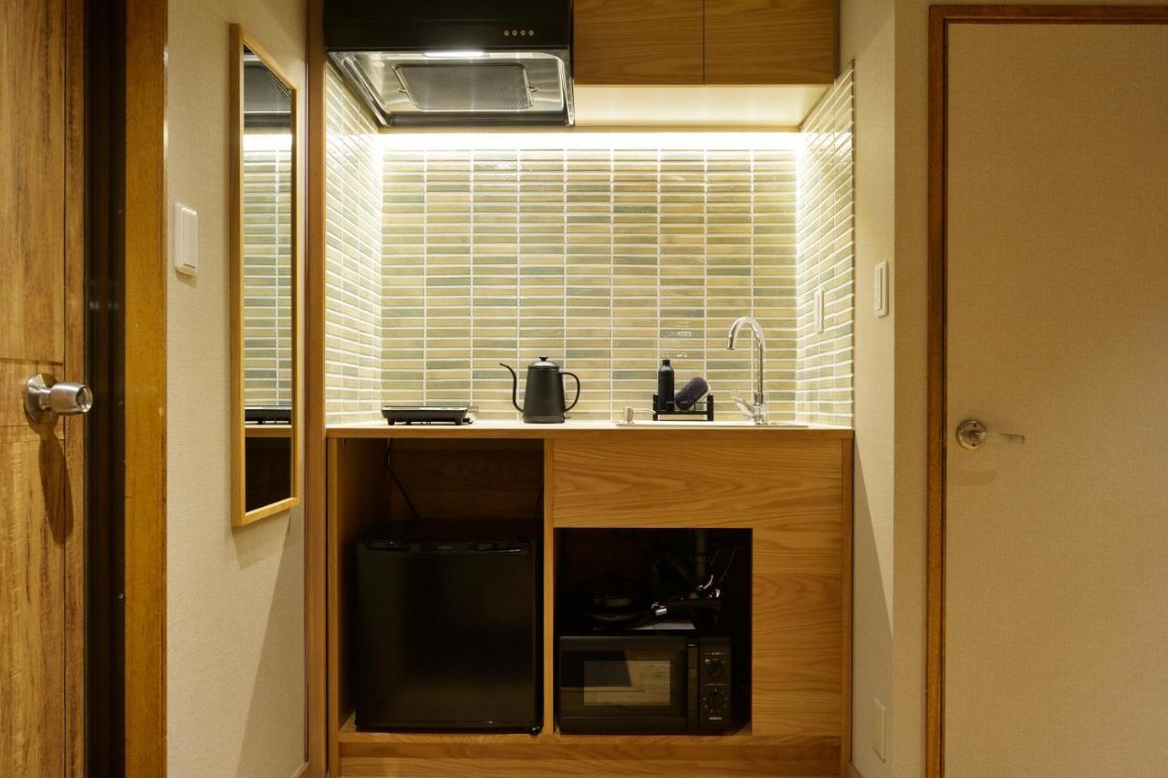 Nid Osaka Kurosakiアパートメント エクステリア 写真