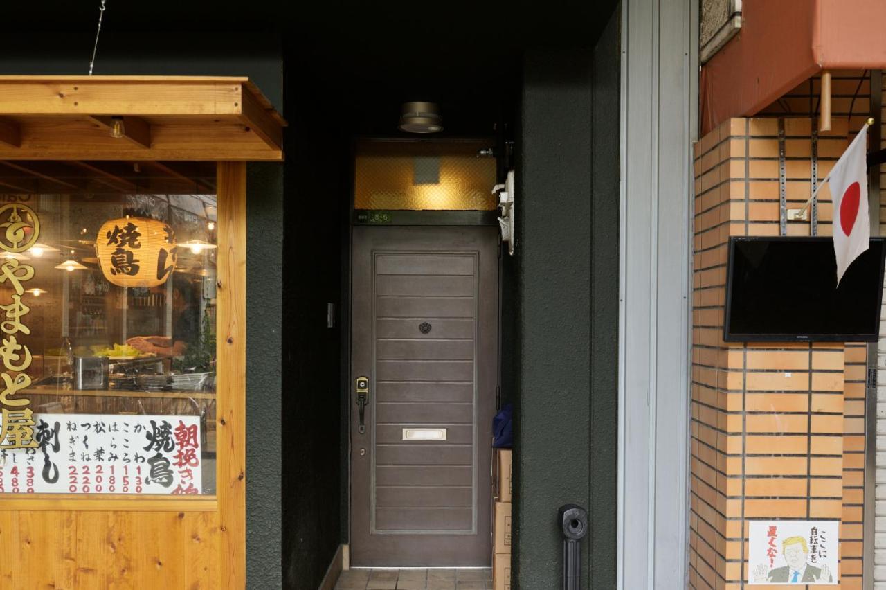 Nid Osaka Kurosakiアパートメント エクステリア 写真