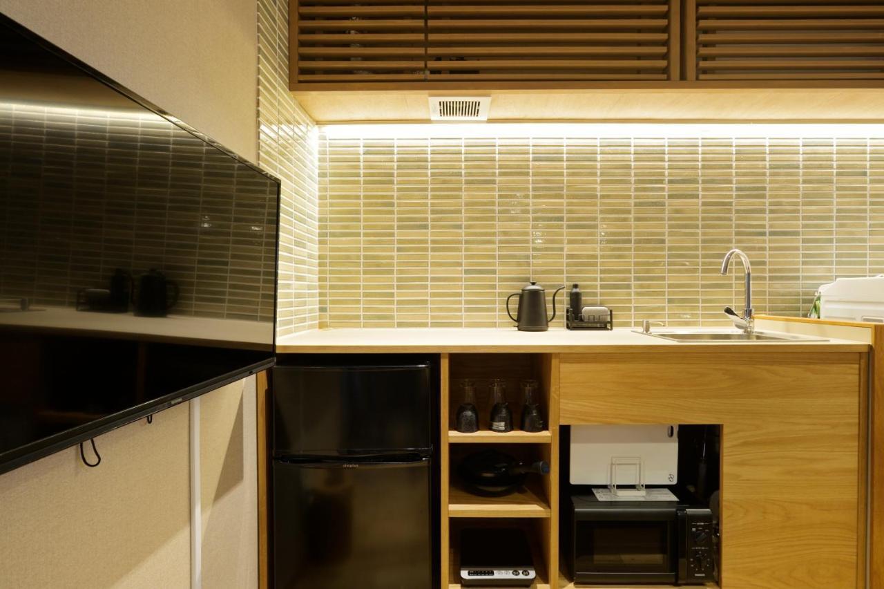 Nid Osaka Kurosakiアパートメント エクステリア 写真